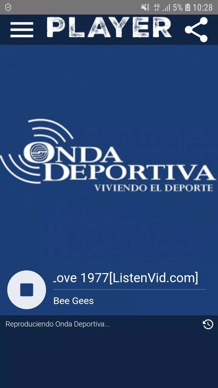 Descarga de APK de Radio Onda Deportiva para Android