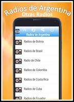 Radios de Argentina 📻 ArgenRadio - Radios FM AM capture d'écran 3