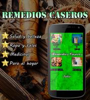 🌿 Remedios Caseros Para Todo poster