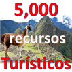 5000 Recursos Turísticos del Perú