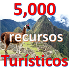 5000 Recursos Turísticos del Perú 图标