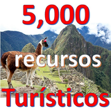 5000 Recursos Turísticos del Perú icône