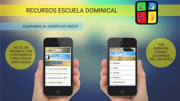 Recursos Escuela Dominical スクリーンショット 2