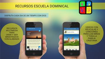 Recursos Escuela Dominical скриншот 3