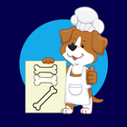 Recetas para mascotas 아이콘