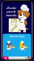 Recetas para mascotas 스크린샷 1