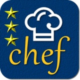 Recetas Chef ikon
