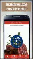 Recetas Chef 截圖 1