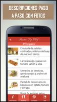 Recetas Chef 截圖 3