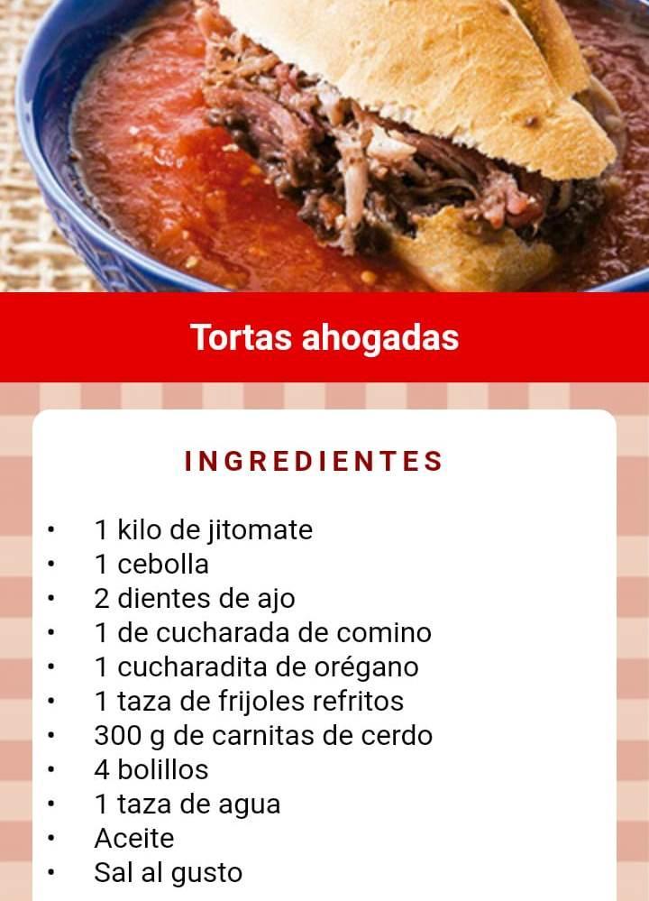 Recetas Cocina Mexicana For Android Apk Download