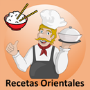 Recetas Orientales APK