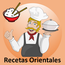 Recetas Orientales - China, Japonesa, Coreana APK