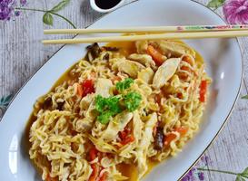 Recetas Orientales - China, Japonesa, Coreana capture d'écran 2