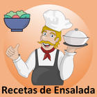 Recetas de Ensaladas icône