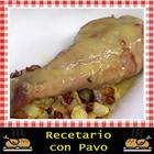 Recetas para cocinar pavo ikona