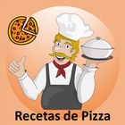 Recetas de Pizzas icône