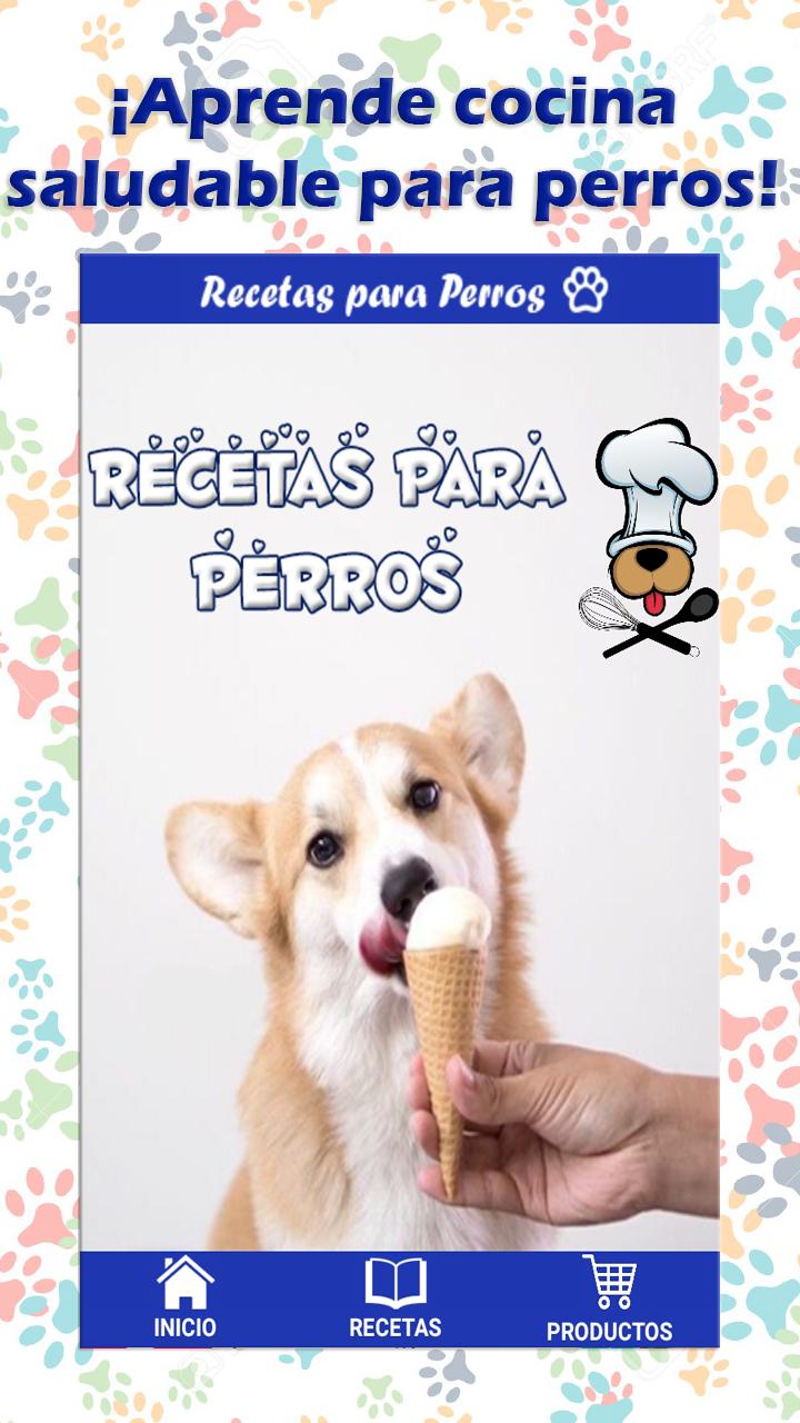Recetas Para Perros For Android Apk Download