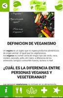 Recetas veganas gratis - guia para veganos capture d'écran 1