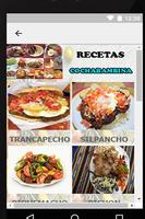 Recetas Bolivianas screenshot 2