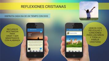 Reflexiones Cristianas تصوير الشاشة 3