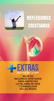 Reflexiones Cristianas الملصق