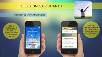 Reflexiones Cristianas تصوير الشاشة 2