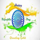 Republic Day Greeting Card APK