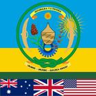 Rwanda constitution icône