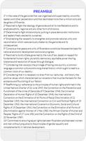 Rwanda constitution تصوير الشاشة 2