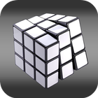 Rubiks Cube Easy 7 Steps Zeichen