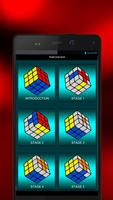 Rubiks Cube Solver Cartaz