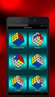 Rubiks Cube Solver Affiche