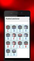 Rubiks Cube Solver capture d'écran 1