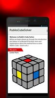 Rubiks Cube Solver capture d'écran 2