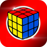 Rubiks Cube Solver 7 Steps Zeichen