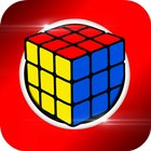 Rubiks Cube Solver 7 Steps icône