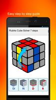Rubiks Cube Solver 7 Steps capture d'écran 2
