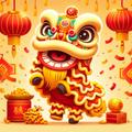 農曆新年賀卡2024