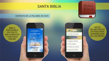 Santa Biblia 스크린샷 1
