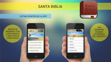 Santa Biblia 스크린샷 2