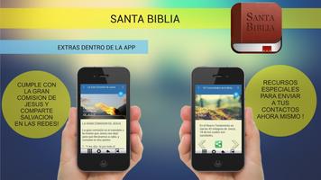 Santa Biblia 스크린샷 3
