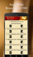 Biblia Reina Valera con Audio screenshot 1