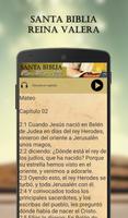 Santa Biblia Reina Valera скриншот 3