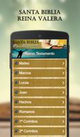 Santa Biblia Reina Valera screenshot 2