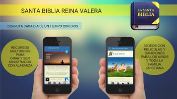 Santa Biblia Reina Valera syot layar 3