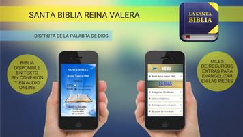 Santa Biblia Reina Valera تصوير الشاشة 2