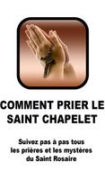 Comment prier le Saint Chapele Affiche
