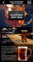 Poster San Antonio Craft Beers