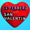 SAN VALENTIN 3D