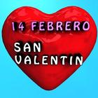 SAN VALENTIN 3D icône